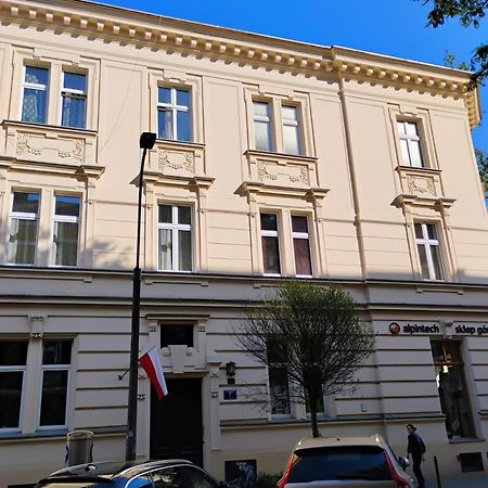 Apartament Rozy Krasków Eksteriør bilde