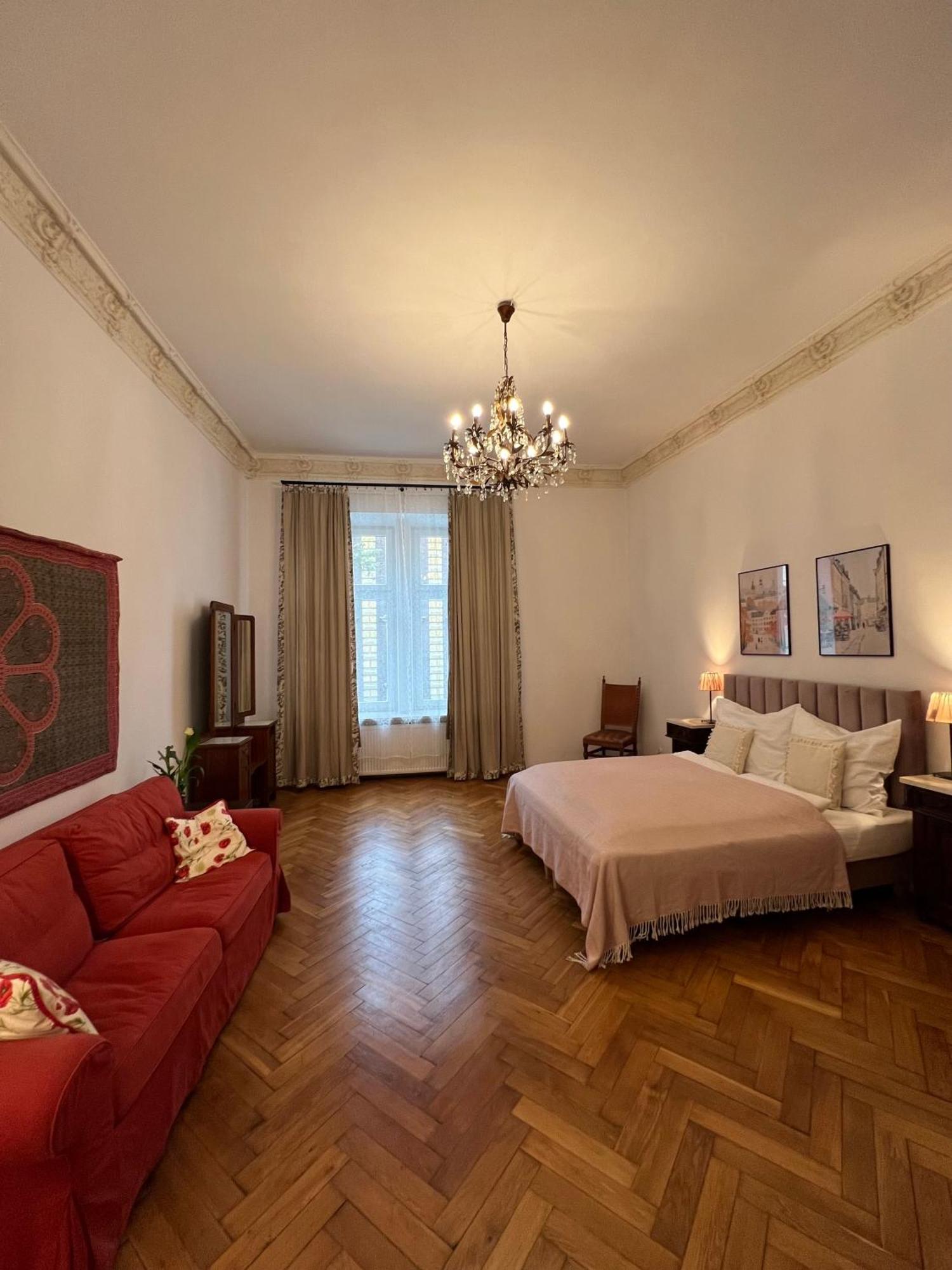 Apartament Rozy Krasków Eksteriør bilde