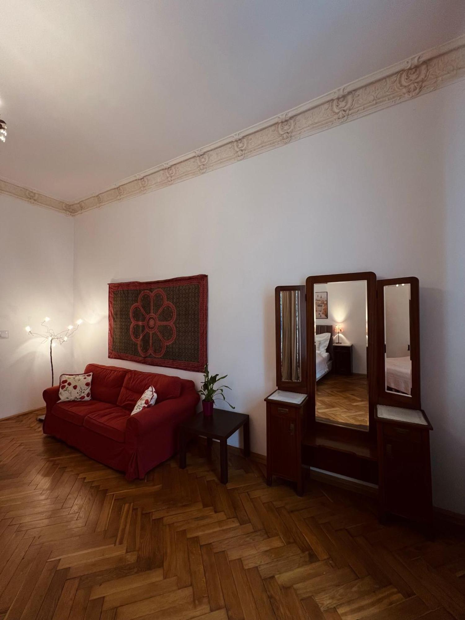 Apartament Rozy Krasków Eksteriør bilde