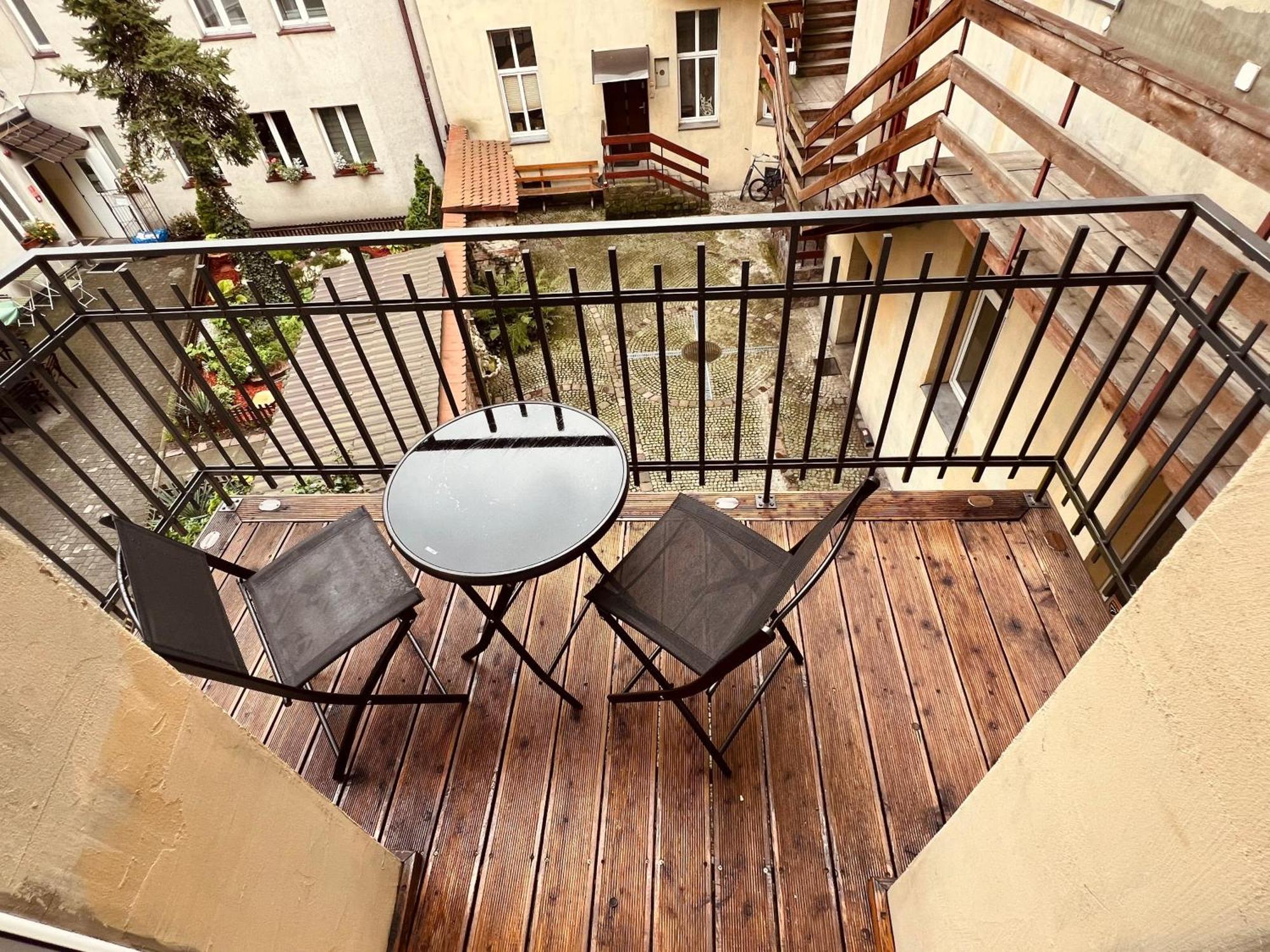 Apartament Rozy Krasków Eksteriør bilde