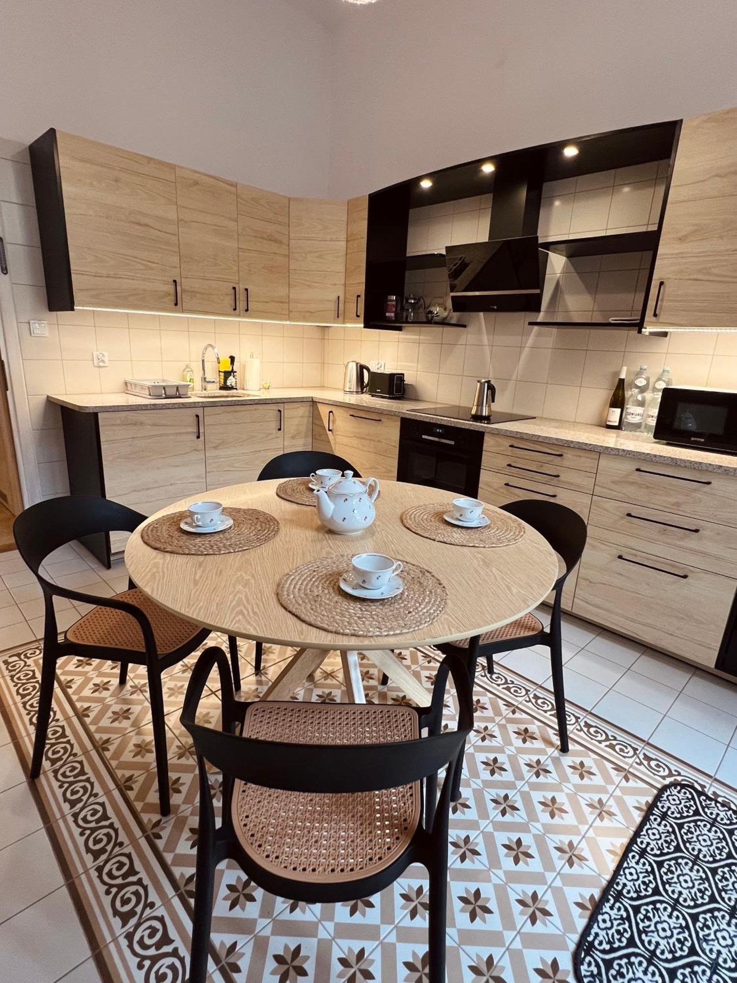 Apartament Rozy Krasków Eksteriør bilde