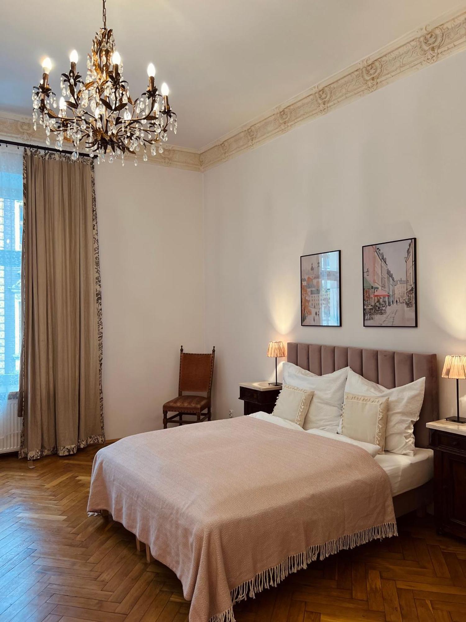 Apartament Rozy Krasków Eksteriør bilde