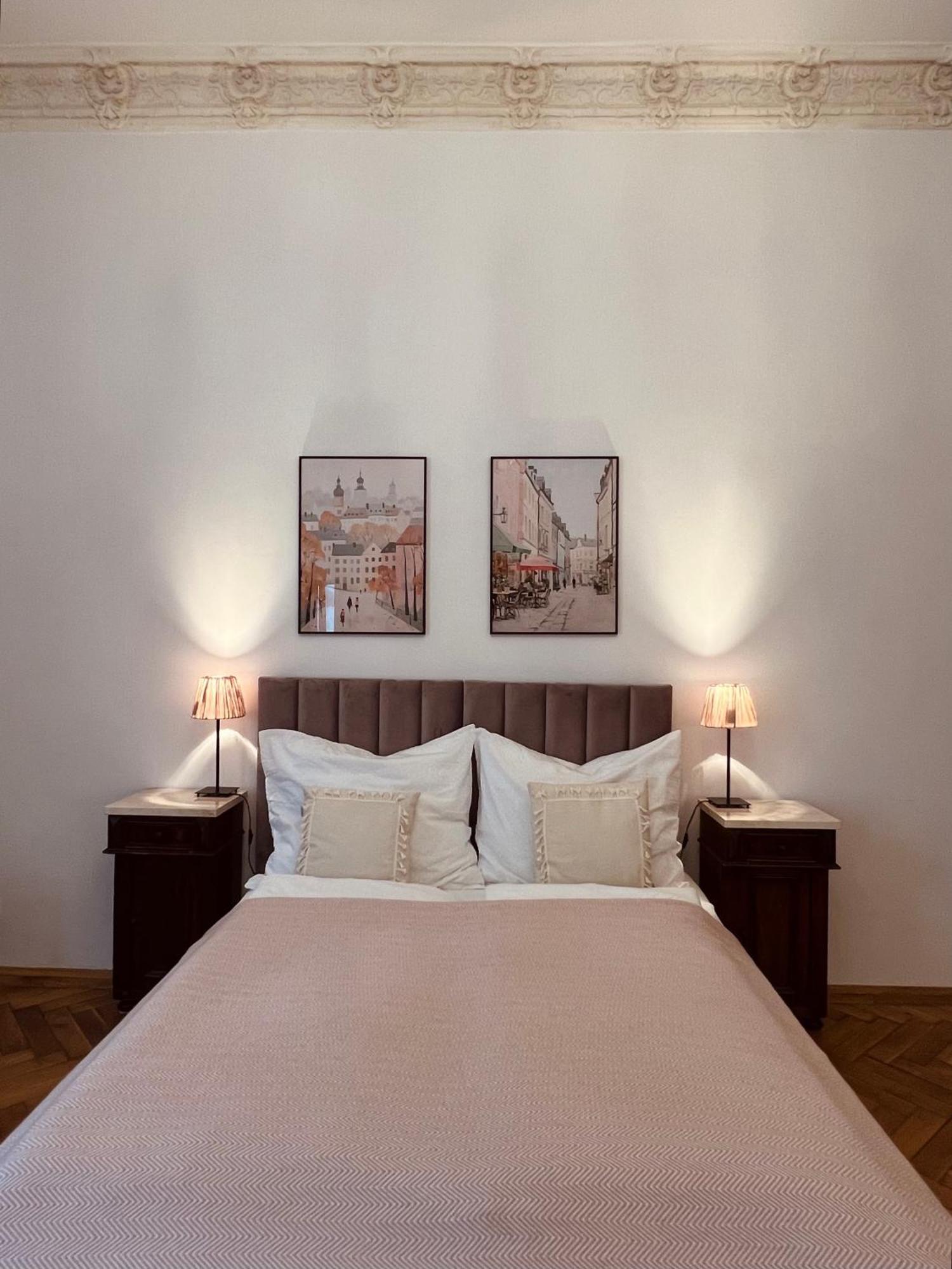 Apartament Rozy Krasków Eksteriør bilde