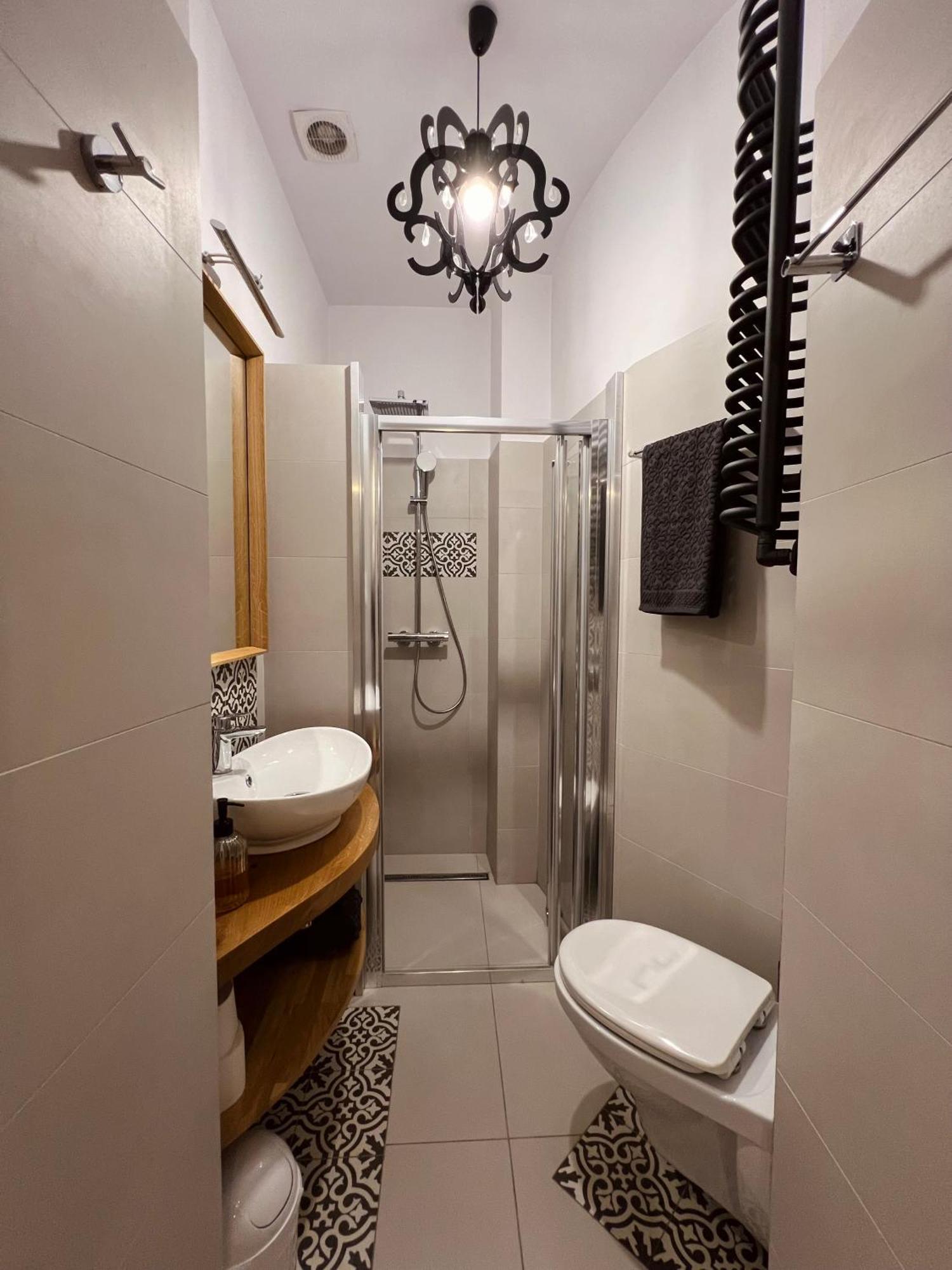 Apartament Rozy Krasków Eksteriør bilde