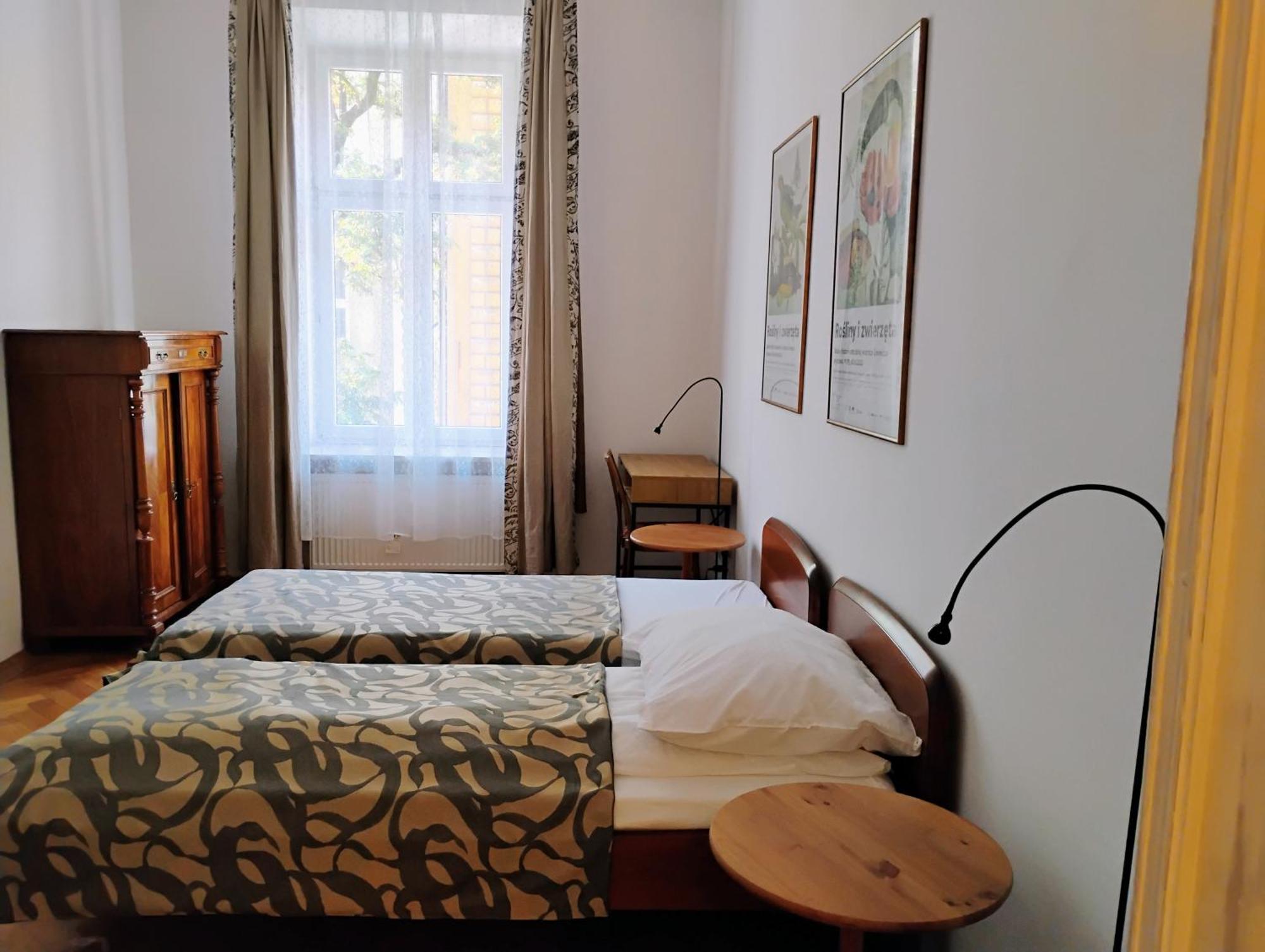 Apartament Rozy Krasków Eksteriør bilde