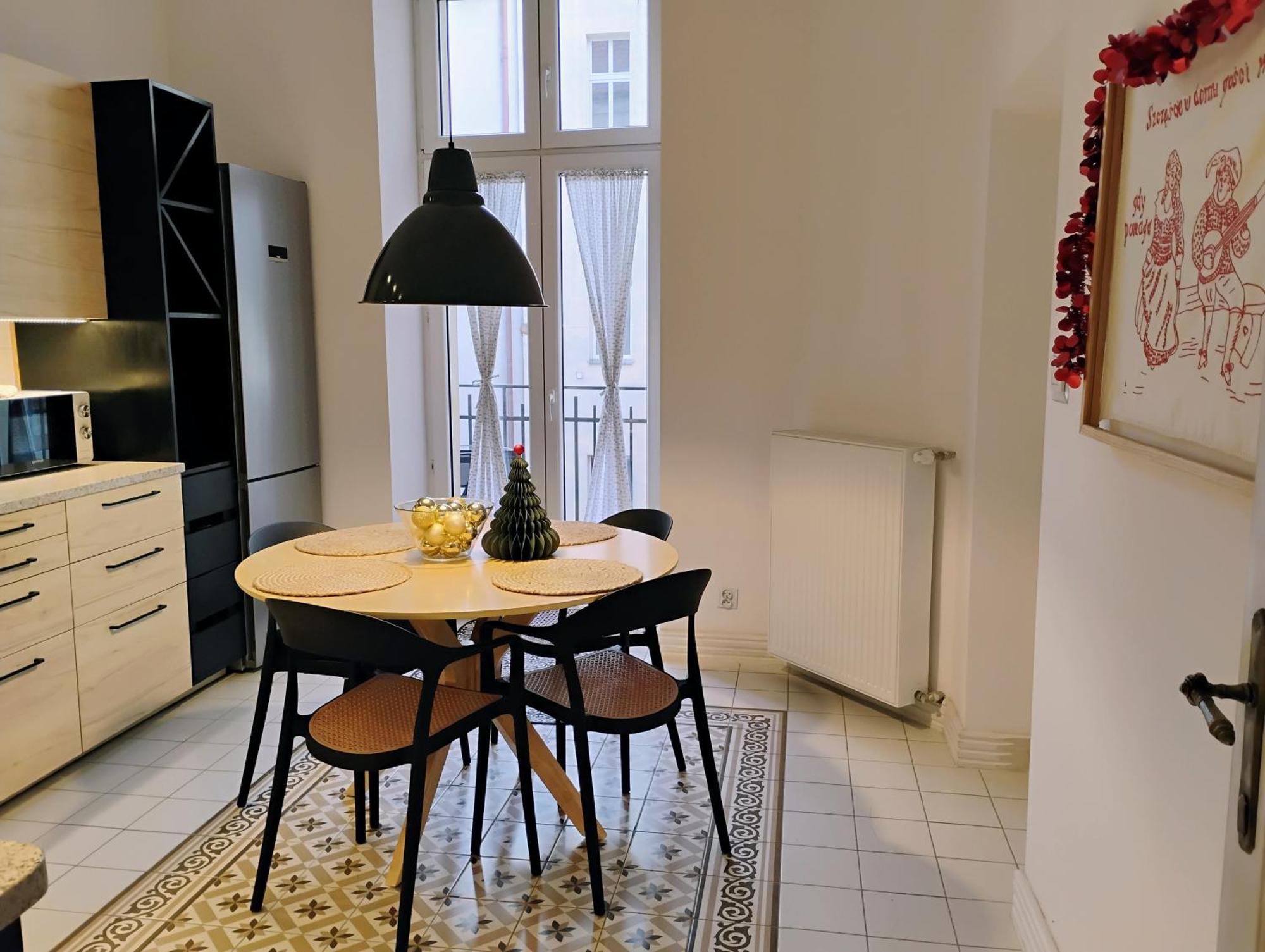 Apartament Rozy Krasków Eksteriør bilde