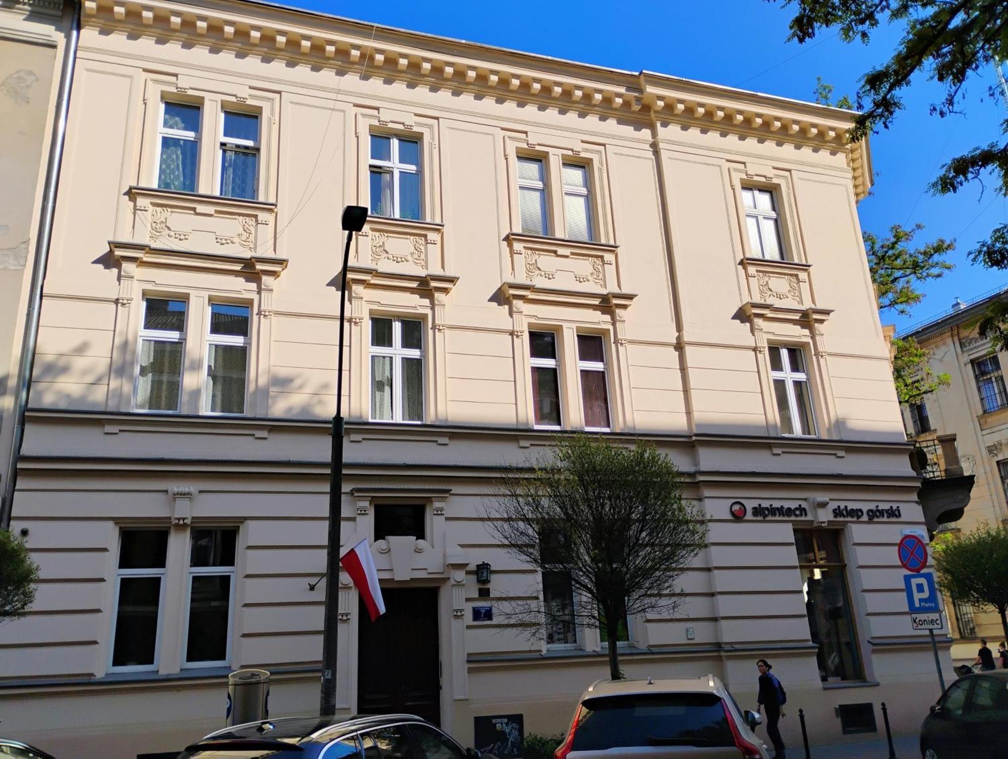 Apartament Rozy Krasków Eksteriør bilde