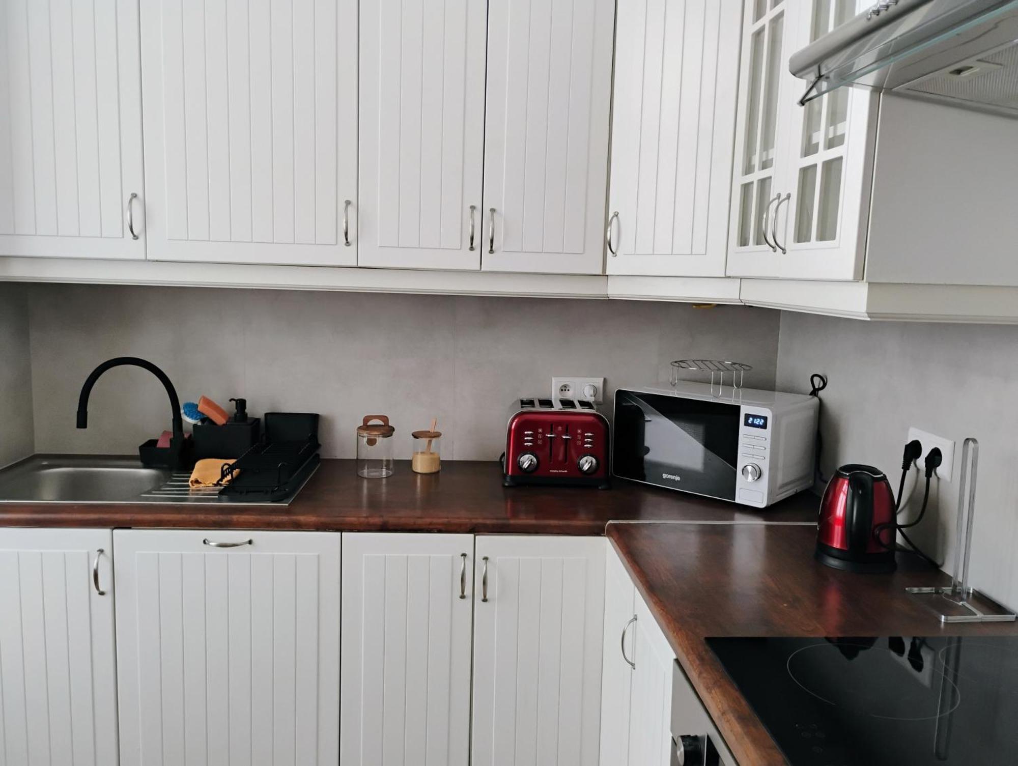 Apartament Rozy Krasków Eksteriør bilde