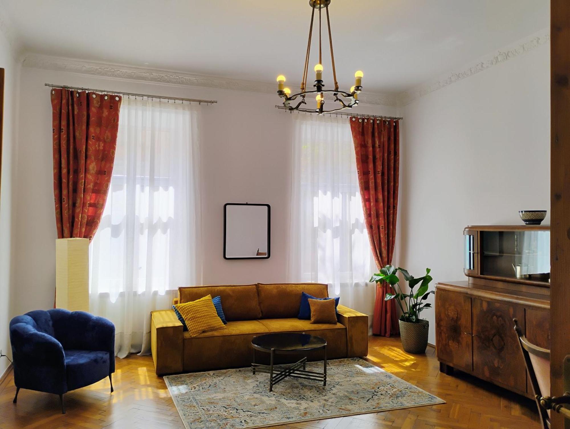 Apartament Rozy Krasków Eksteriør bilde