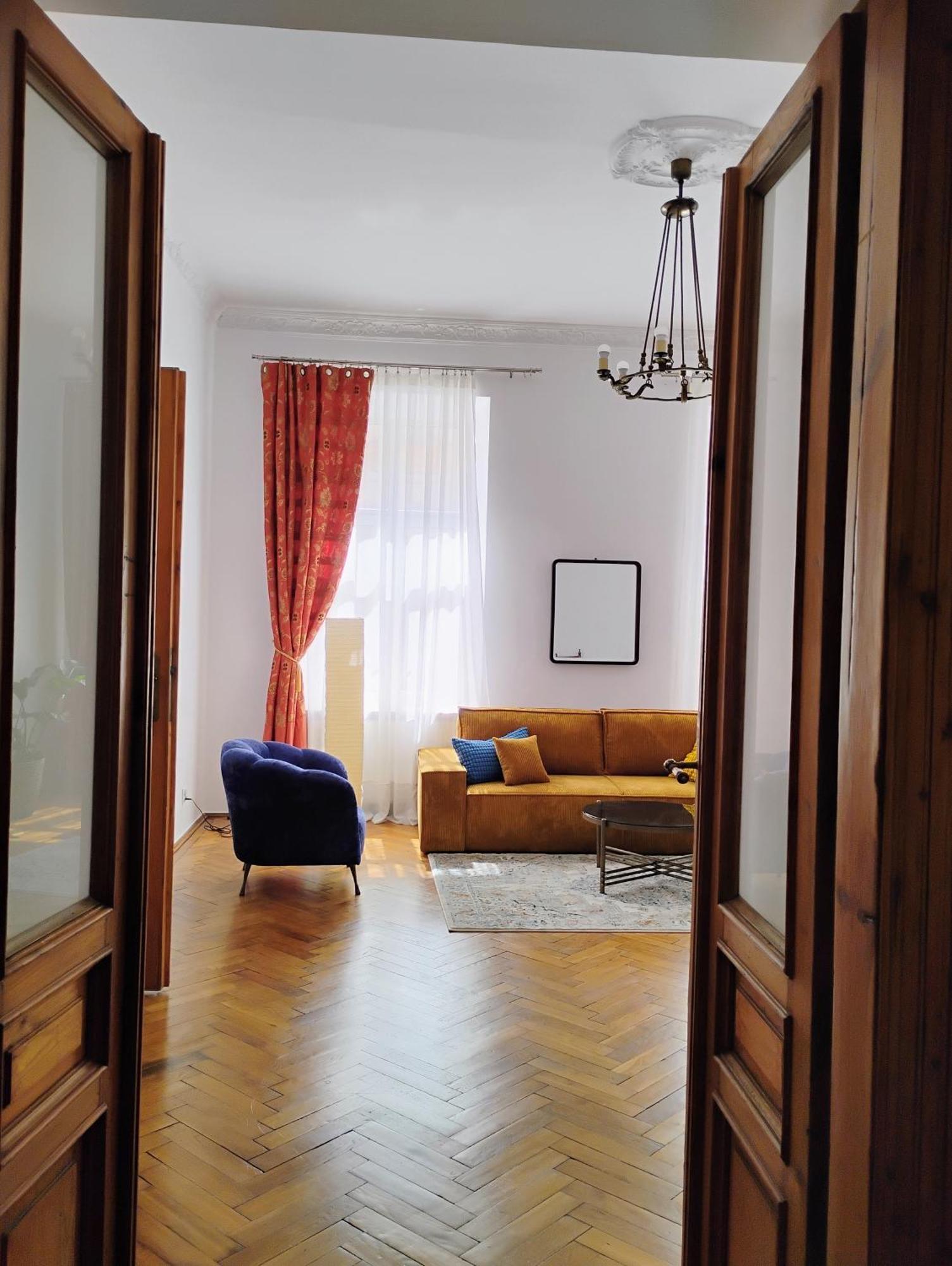 Apartament Rozy Krasków Eksteriør bilde