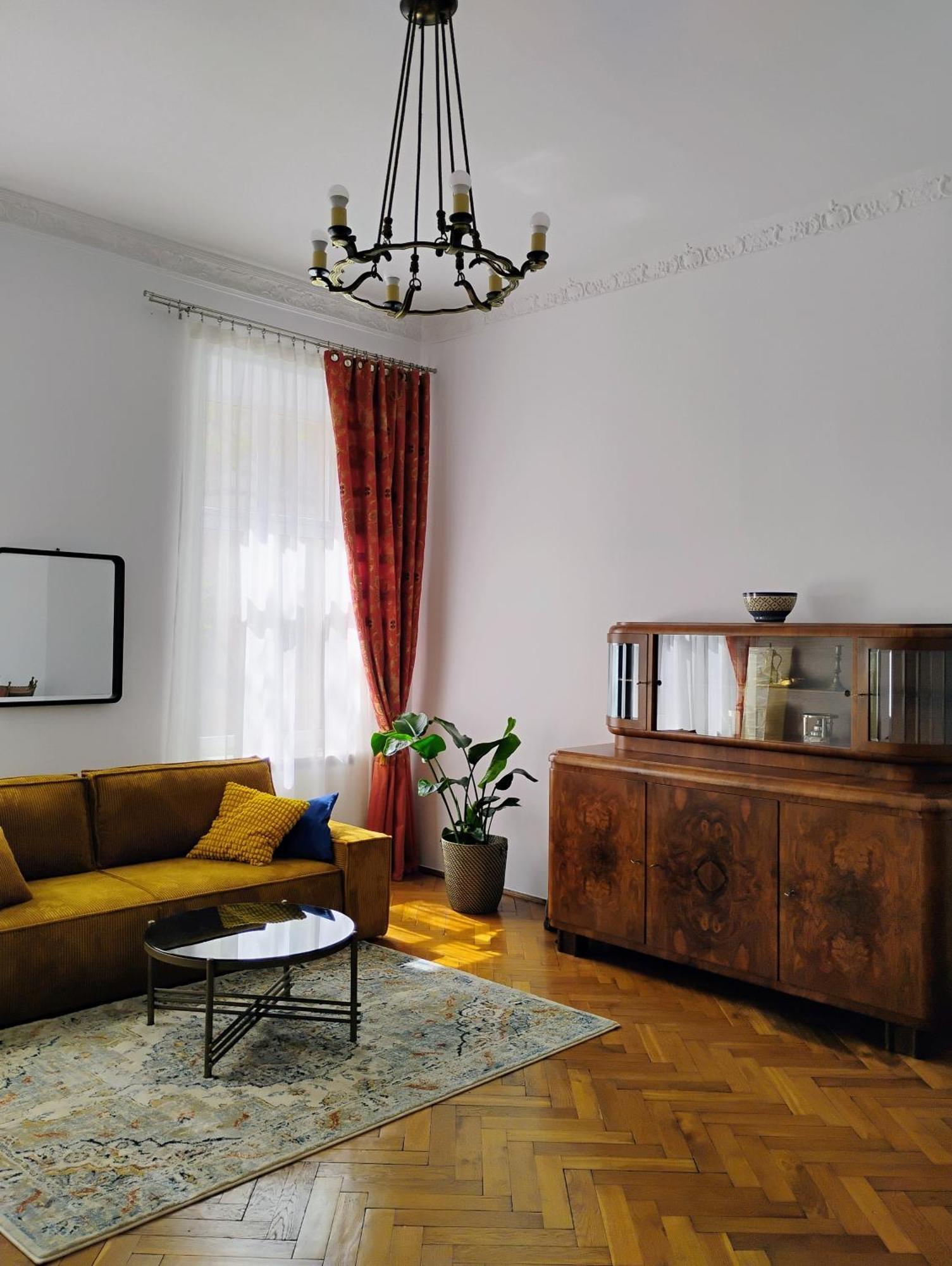 Apartament Rozy Krasków Eksteriør bilde