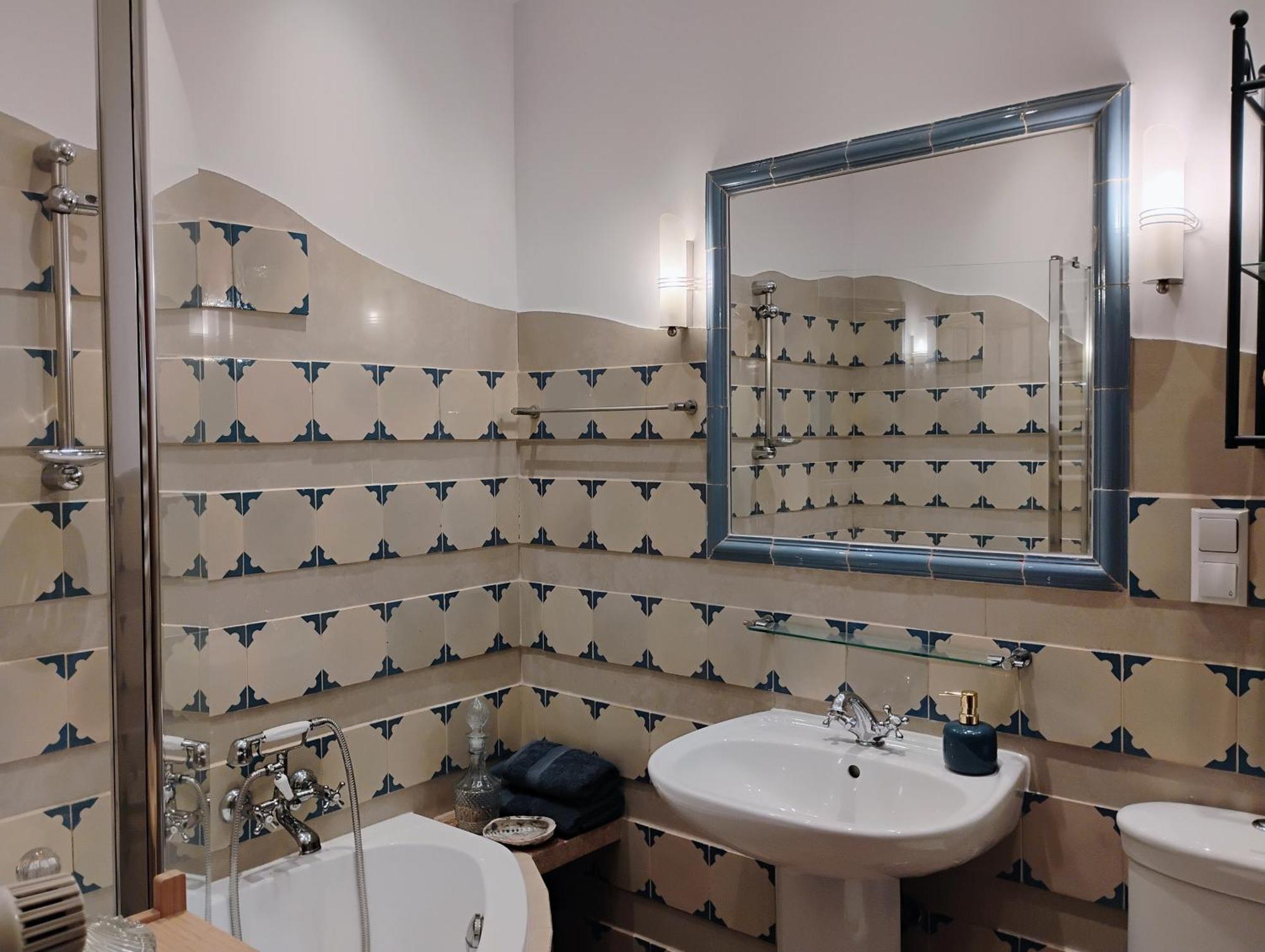 Apartament Rozy Krasków Eksteriør bilde