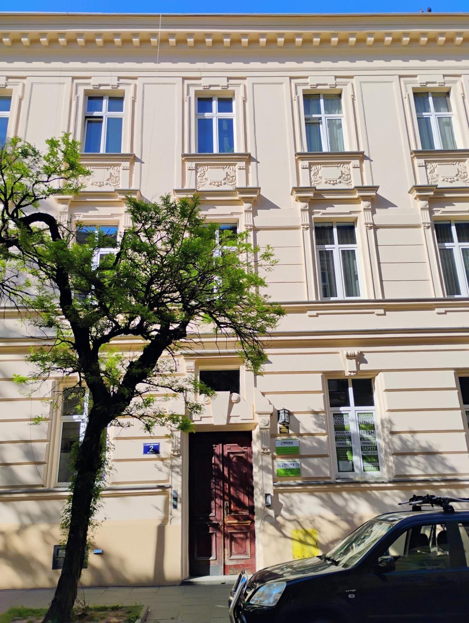 Apartament Rozy Krasków Eksteriør bilde