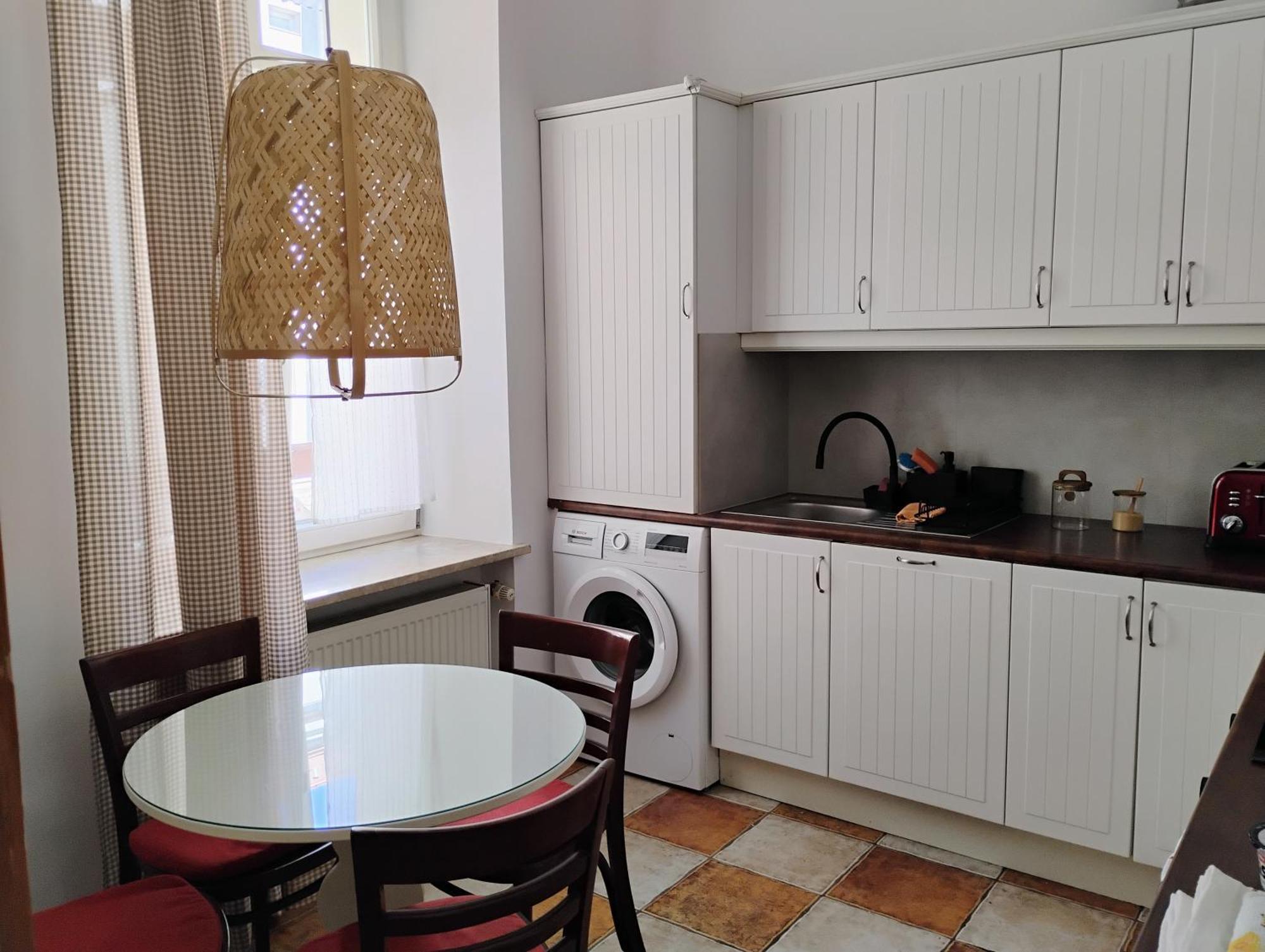 Apartament Rozy Krasków Eksteriør bilde