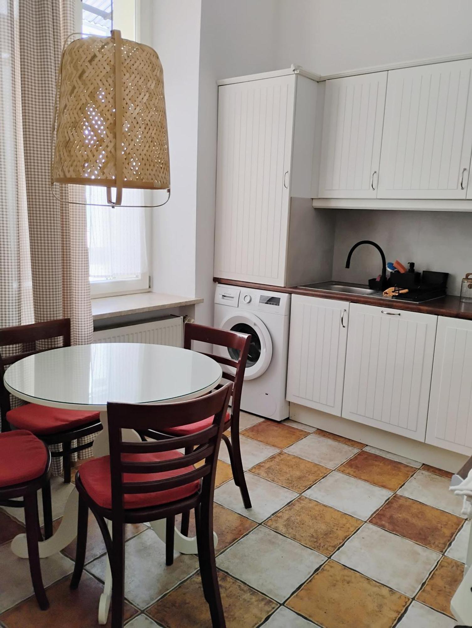 Apartament Rozy Krasków Eksteriør bilde