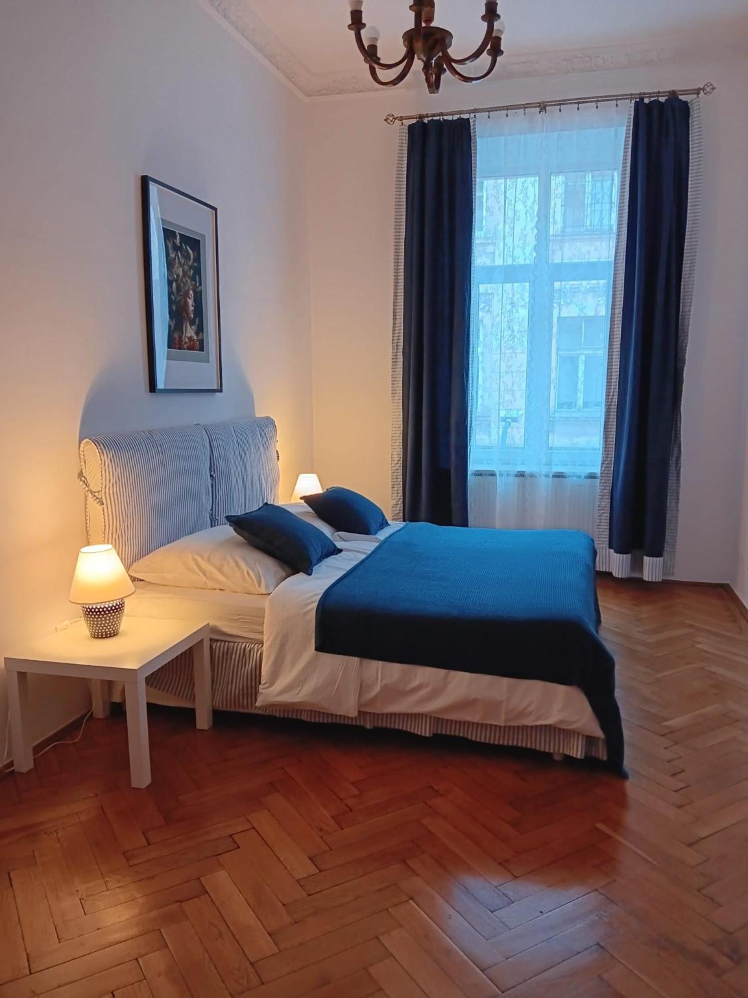 Apartament Rozy Krasków Eksteriør bilde