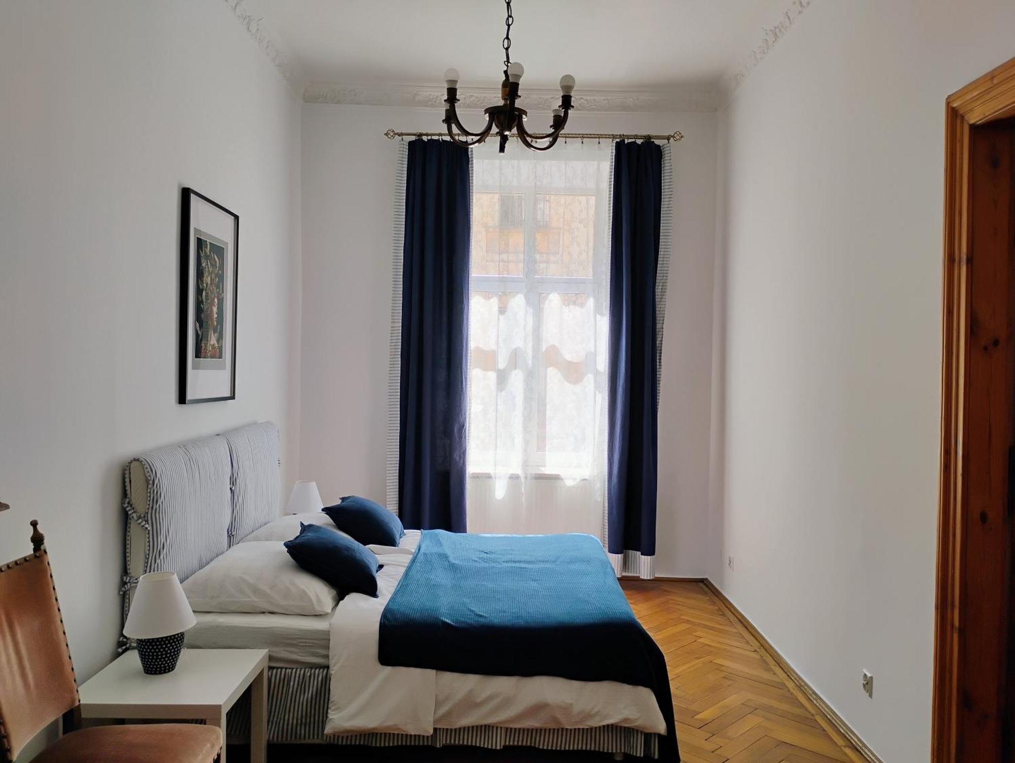 Apartament Rozy Krasków Eksteriør bilde