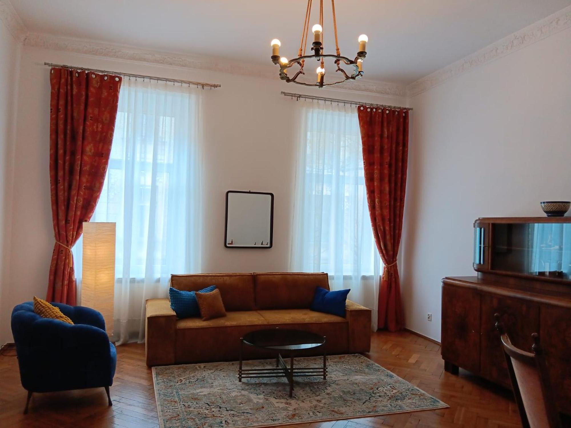 Apartament Rozy Krasków Eksteriør bilde