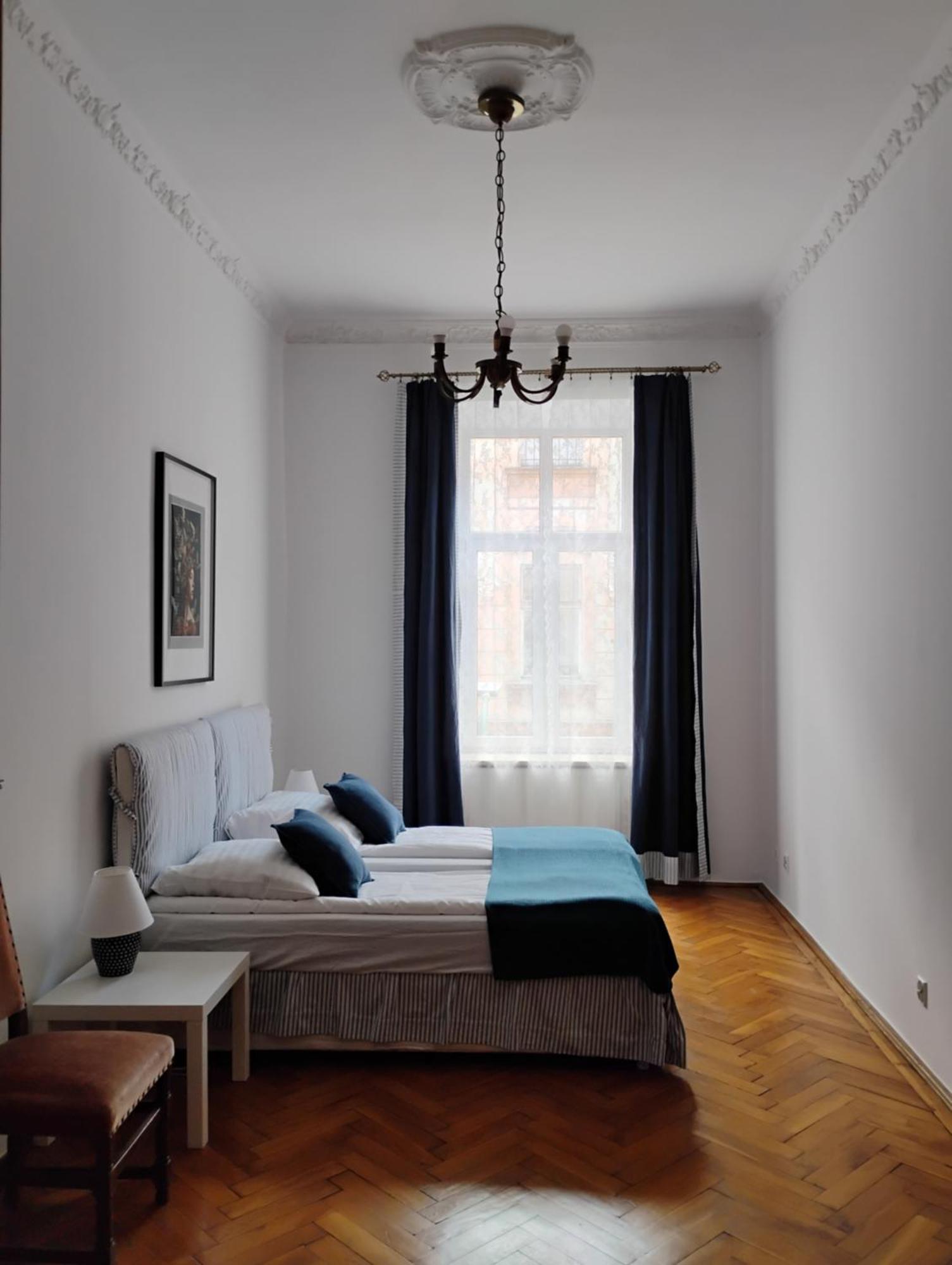 Apartament Rozy Krasków Eksteriør bilde