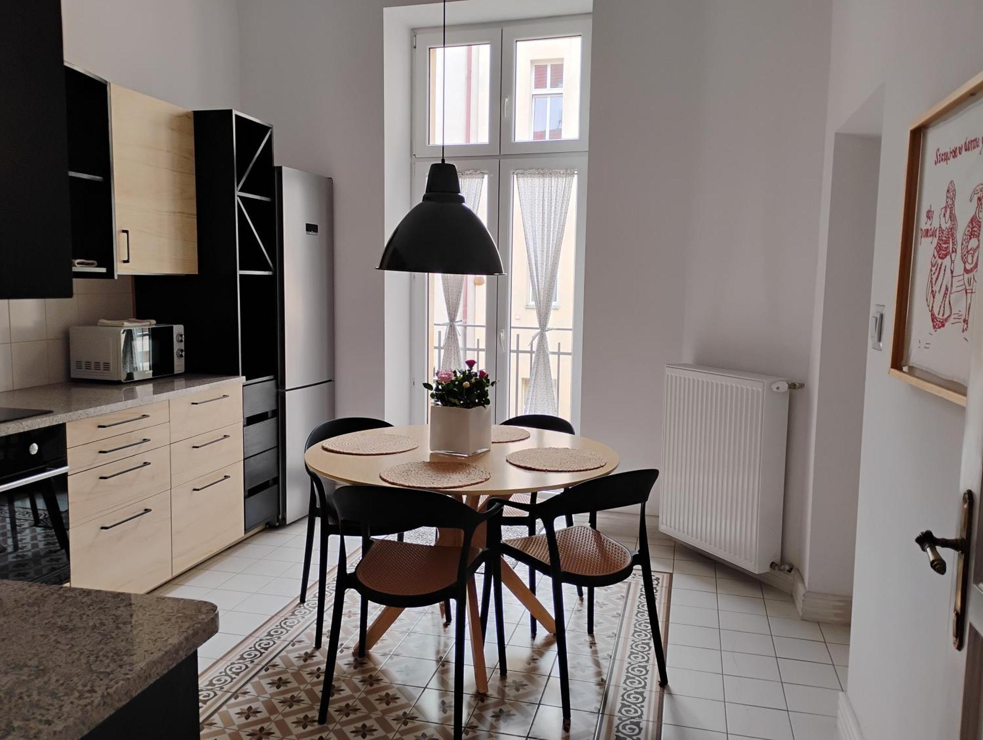 Apartament Rozy Krasków Eksteriør bilde