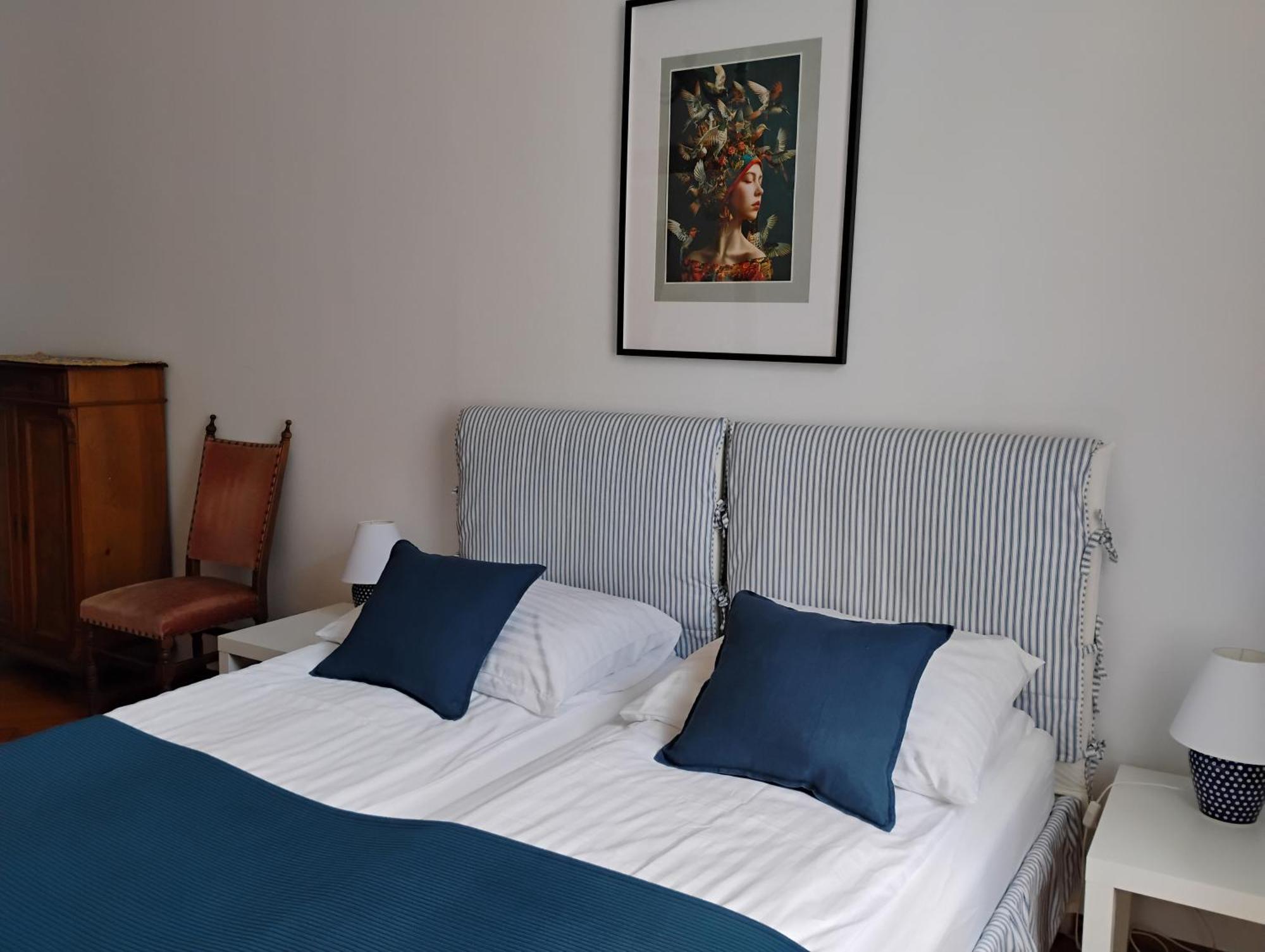 Apartament Rozy Krasków Eksteriør bilde