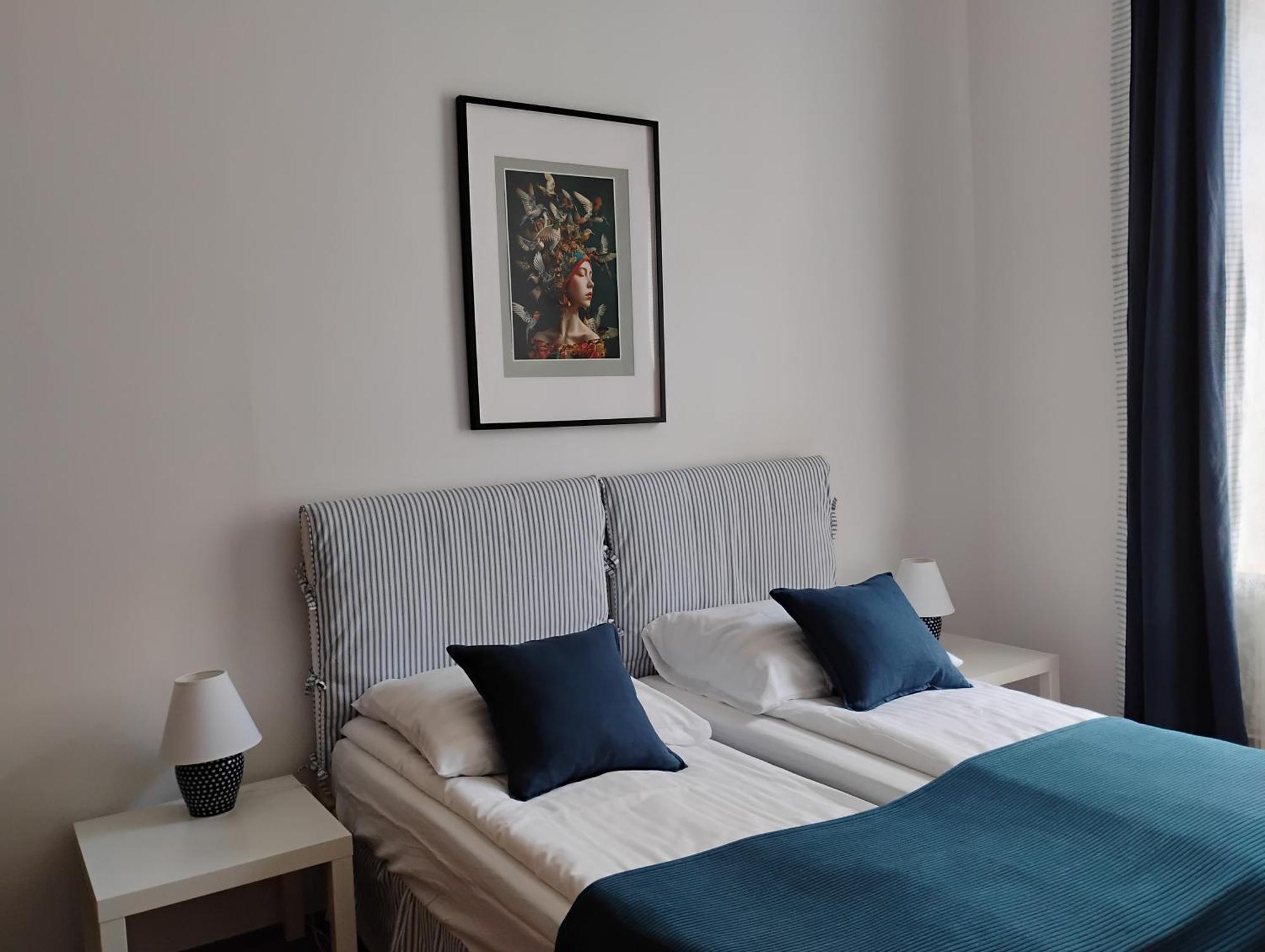 Apartament Rozy Krasków Eksteriør bilde